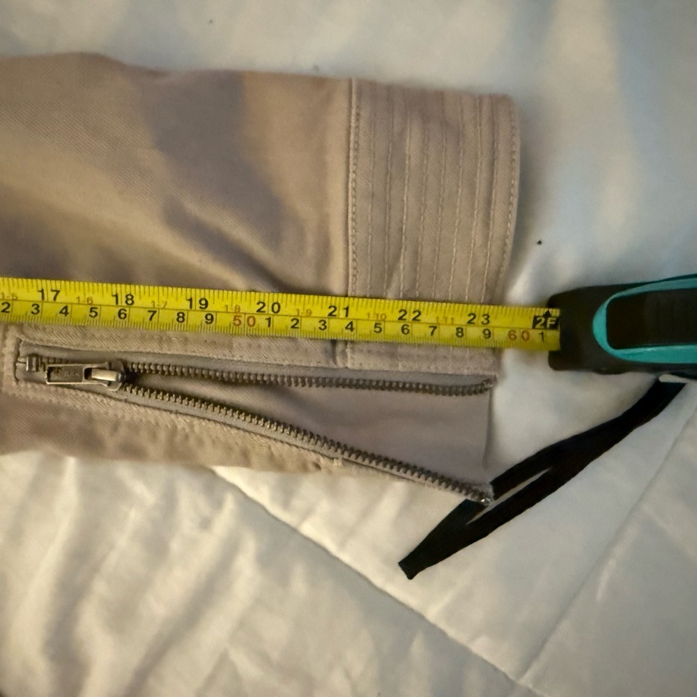 LOFT Tan Utility Jacket - Picture 6 of 11